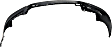 Front Primed Bumper Cover, For Models Without AMG Styling Package, Park Sensor and Headlight Washer Holes, CAPA Certified