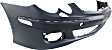 Front Primed Bumper Cover, For Models Without Sport Package