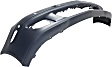 Front Primed Bumper Cover, For Models Without Sport Package
