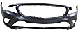 2014 Mercedes Benz CLA250 Base - Front Primed Bumper Cover, For Models Without AMG Styling Package