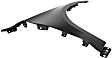 Front, Passenger Side Fender, Steel, 4 Cyl., 2.0L Engine