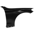 2015 Mercedes Benz C300 Base - Front, Passenger Side Fender