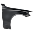2015 Mercedes Benz C300 Base - Front, Passenger Side Fender
