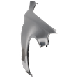 2015 Mercedes Benz C300 Base - Front, Passenger Side Fender