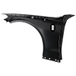 2015 Mercedes Benz C300 Base - Front, Passenger Side Fender