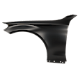2017 Mercedes Benz C300 - Front, Driver Side Fender