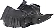 Front, Passenger Side, Front Section Fender Liner, Coupe/Convertible
