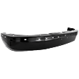 Front Bumper, Paint to Match, With License Plate Holes, Without Mounting Brackets