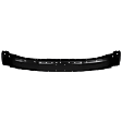 Front Bumper, Paint to Match, With License Plate Holes, Without Mounting Brackets