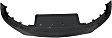 2014 Chevrolet Volt Base 4 Cyl 1.4L - Front, Lower Textured Bumper Cover