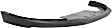 2014 Chevrolet Volt Base 4 Cyl 1.4L - Front, Lower Textured Bumper Cover