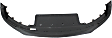 2014 Chevrolet Volt Base 4 Cyl 1.4L - Front, Lower Textured Bumper Cover, CAPA Certified