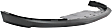 2014 Chevrolet Volt Base 4 Cyl 1.4L - Front, Lower Textured Bumper Cover, CAPA Certified