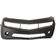 2011-2013 Chevrolet Camaro - Front Primed Bumper Cover, Coupe/Convertible, LS/LT Models, 6 Cyl., 3.6L Engine