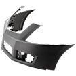 2012 Cadillac SRX - Front, Upper Primed Bumper Cover