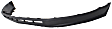 Front, Lower Bumper Cover, Textured, With Air Deflector Provision