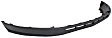 Front, Lower Bumper Cover, Textured, With Air Deflector Provision