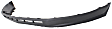 Front, Lower Bumper Cover, Textured, With Air Deflector Provision, CAPA Certified