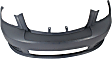Front Primed Bumper Cover, 2.0L Engine