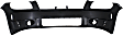 Front Primed Bumper Cover, 2.0L Engine
