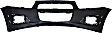 2012-2016 Chevrolet Sonic - Front Primed Bumper Cover, LS/LT/LTZ Models