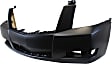 Front Primed Bumper Cover, For Platinum Model, With Fog Light Holes