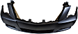 Front Primed Bumper Cover, For Platinum Model, With Fog Light Holes