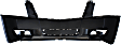 Front Primed Bumper Cover, For Platinum Model, With Fog Light Holes