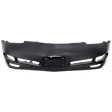 Front Primed Bumper Cover