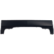2012 Chevrolet Suburban 1500 - Front, Lower Primed Bumper Cover, Sport Utility, For Models With Off Road Package