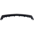 2012 Chevrolet Suburban 1500 - Front, Lower Primed Bumper Cover, Sport Utility, For Models With Off Road Package