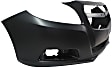 Front Primed Bumper Cover