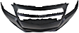 Front Primed Bumper Cover