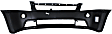 Front Primed Bumper Cover, With Sport Model