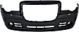 Front Primed Bumper Cover, C SRT8 Model, 8 Cyl., 6.1L Engine, With Headlight Washer Holes