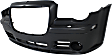 Front Primed Bumper Cover, C SRT8 Model, 8 Cyl., 6.1L Engine, With Headlight Washer Holes
