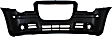 Front Primed Bumper Cover, C SRT8 Model, 8 Cyl., 6.1L Engine, With Headlight Washer Holes