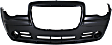 Front Primed Bumper Cover, C SRT8 Model, 8 Cyl., 6.1L Engine, Without Headlight Washer Holes
