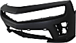 Front Primed Bumper Cover, ZL1 Model, 8 Cyl., 6.2L Engine