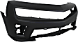 Front Primed Bumper Cover, ZL1 Model, 8 Cyl., 6.2L Engine