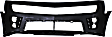 Front Primed Bumper Cover, ZL1 Model, 8 Cyl., 6.2L Engine