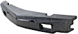 Front, Upper Bumper Absorber