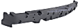 Front Bumper Absorber, V Model