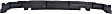 Front Bumper Absorber, V Model