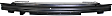 2012 Cadillac CTS - Front Bumper Reinforcement, Steel