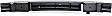 2012 Cadillac CTS - Front Bumper Reinforcement, Steel