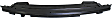 2012 Cadillac CTS - Front Bumper Reinforcement, Steel