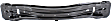2013 Chevrolet Equinox - Front Bumper Reinforcement, Steel