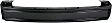 Front, Upper Bumper Reinforcement, Steel