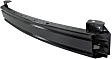 Front, Upper Bumper Reinforcement, Steel